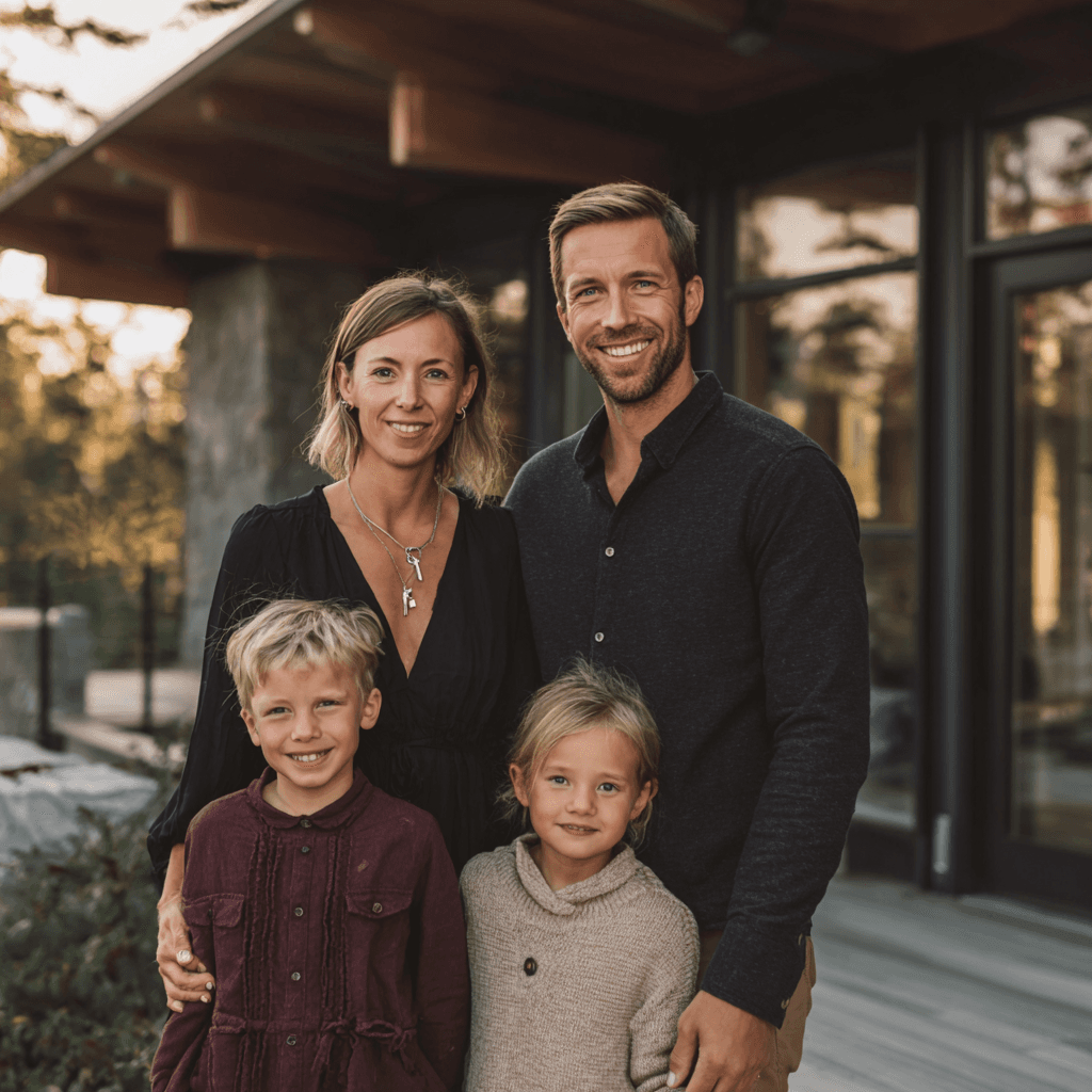 Self-Employed Founder Bought a $2.3M Home Without Touching Corporate Capital