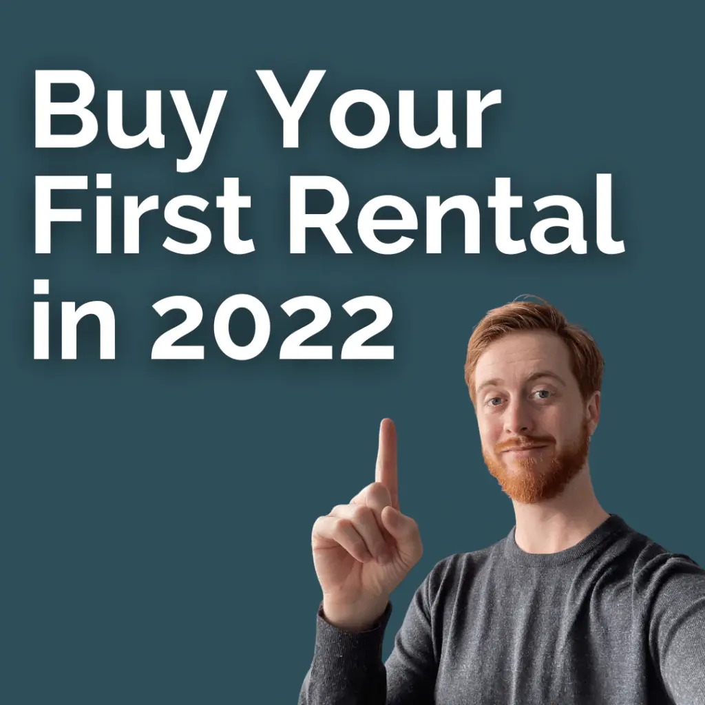 How to buy your first rental property