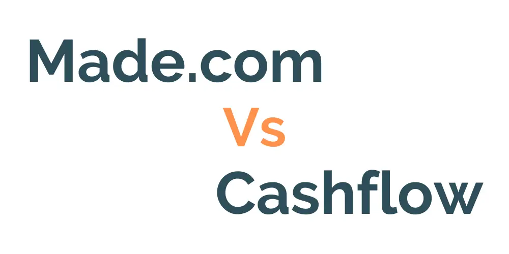 Made.com and cashflow management